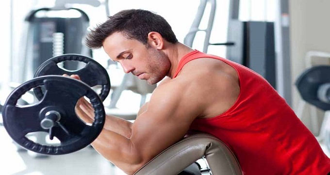 افزایش قدرت عضلانی با آمادگی جسمانی