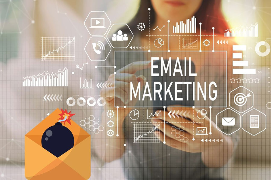 email marketing جدید و نوین