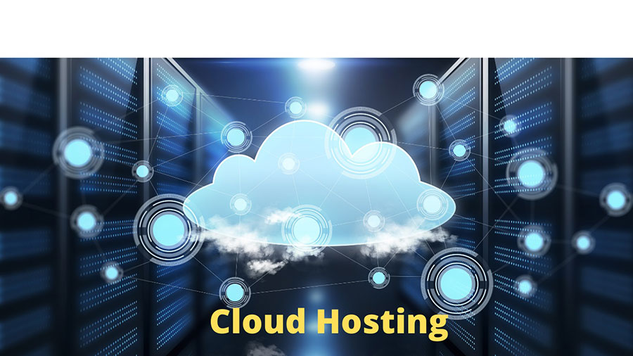 cloud hosting for news websites