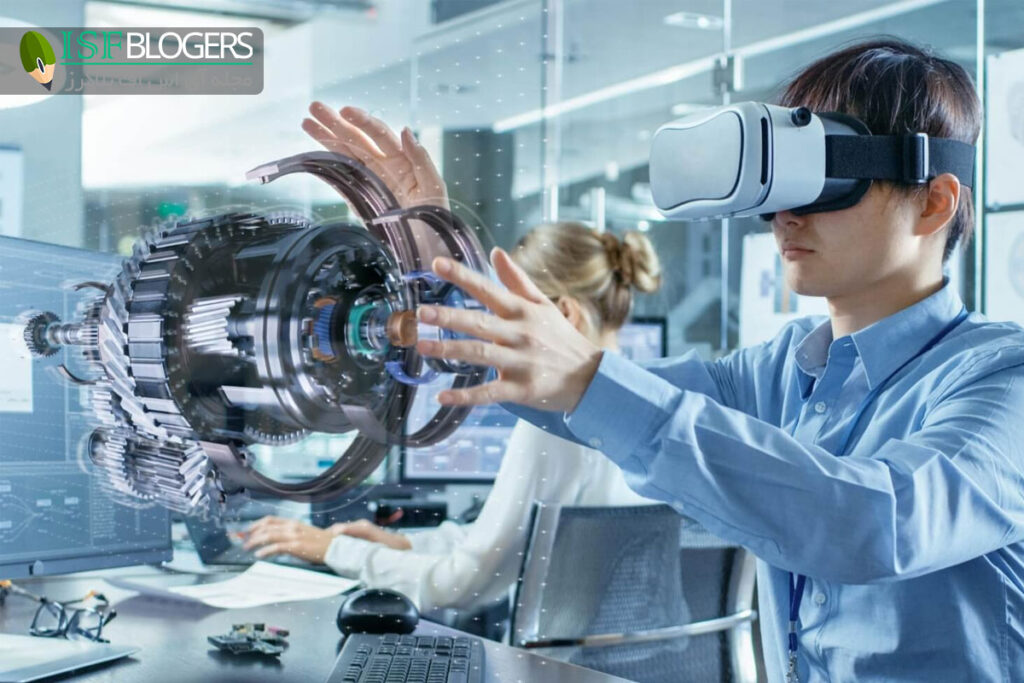 مهندس-واقعیت-افزوده-و-واقعیت-مجازی