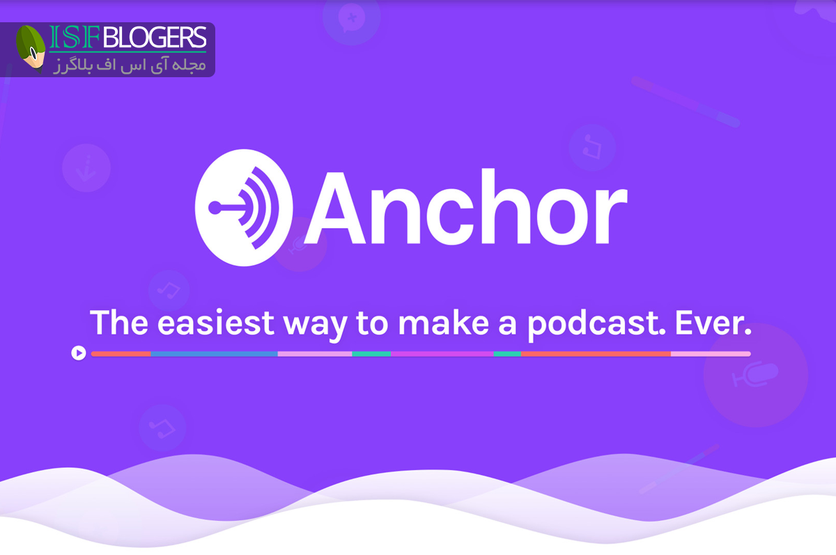 Anchor (تحت مالکیت Spotify)