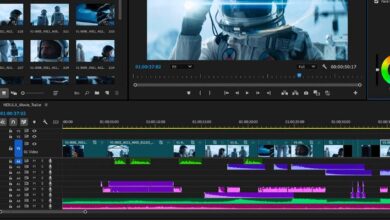 DaVinci Resolve در برابر Premiere Pro؛ مقایسه دو نرم افزار اصلی ادیت ویدئو