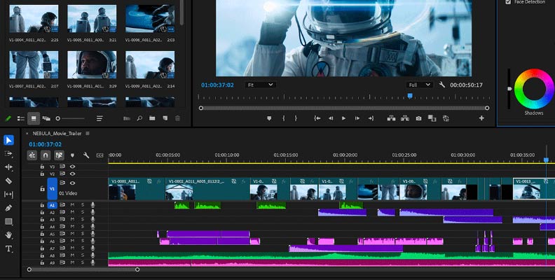DaVinci Resolve در برابر Premiere Pro؛ مقایسه دو نرم افزار اصلی ادیت ویدئو