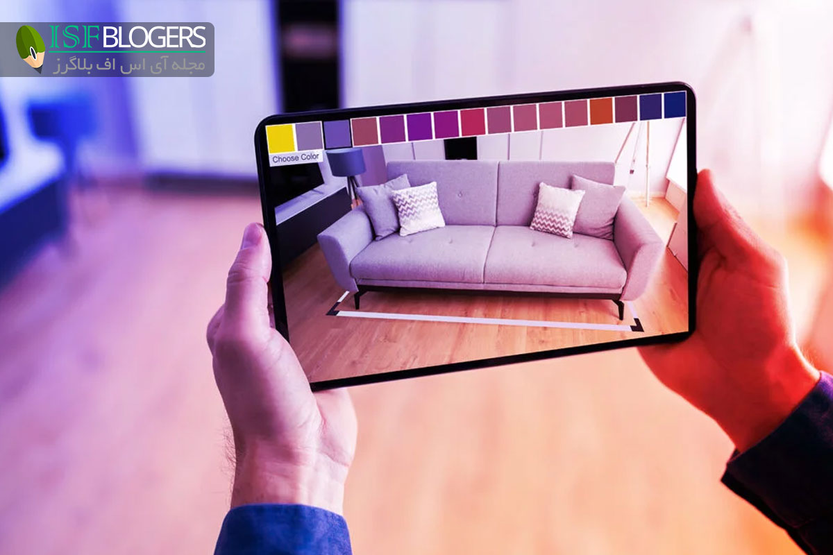 بازاریابی دیجیتال با واقعیت افزوده: بررسی جدیدترین شیوه های اجرایی