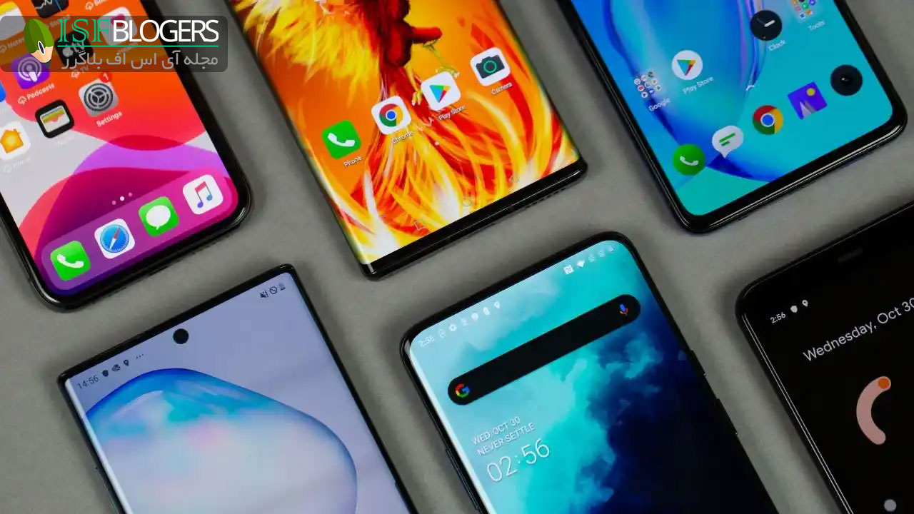 راهنمای خرید گوشی موبایل ۱۴۰۳ با توجه به ترندهای روز و نیاز واقعی کاربران