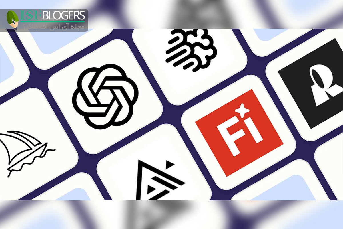 اپلیکیشن های برتر هوش مصنوعی در سال 2025 که بهره وری، درآمد و یادگیری شما را متحول می کنند